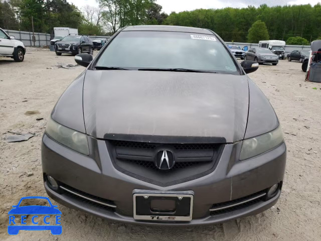 2007 ACURA TL TYPE S 19UUA76577A013909 зображення 4