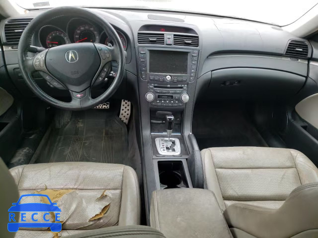 2007 ACURA TL TYPE S 19UUA76577A013909 зображення 7