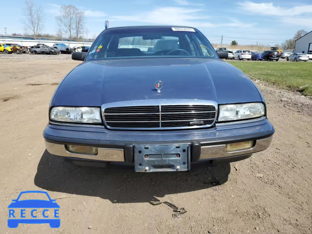 1993 BUICK REGAL LIMI 2G4WD54L1P1402586 image 4