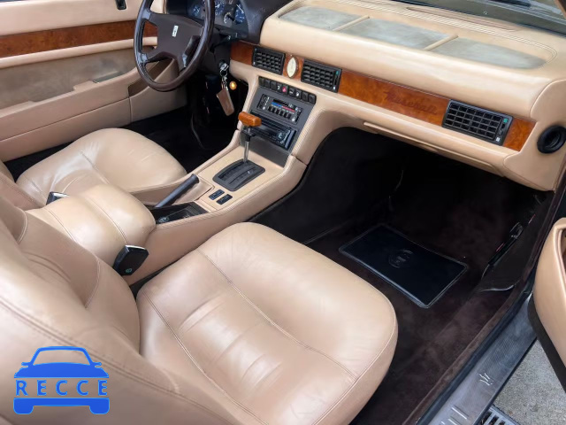 1987 MASERATI SPYDER ZAMFL1109HA330940 зображення 4