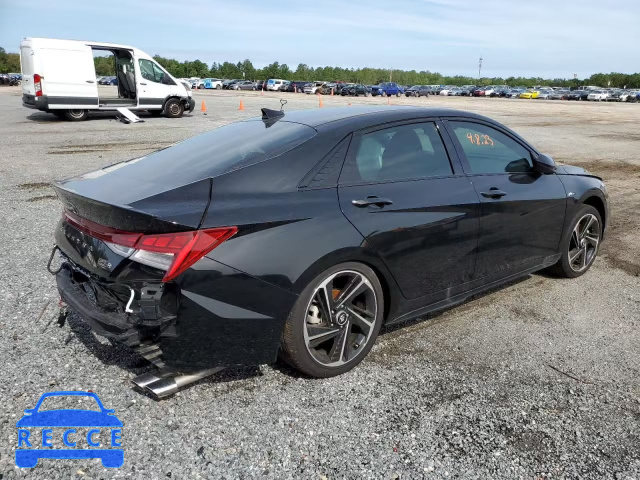 2023 HYUNDAI ELANTRA N KMHLR4AF2PU371558 image 2
