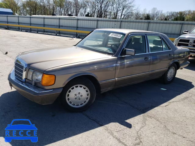 1988 MERCEDES-BENZ 300 SE WDBCA24D4JA423029 image 0