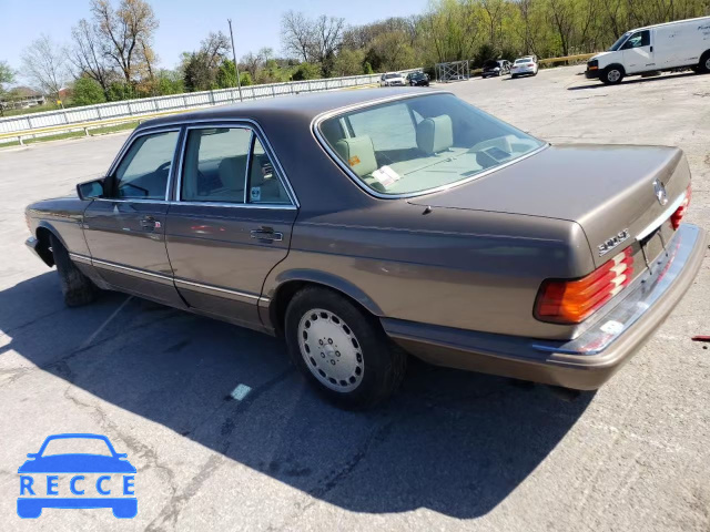 1988 MERCEDES-BENZ 300 SE WDBCA24D4JA423029 Bild 1