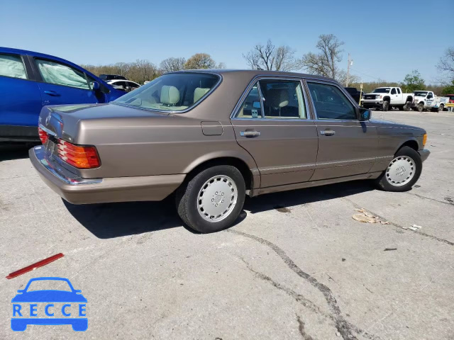 1988 MERCEDES-BENZ 300 SE WDBCA24D4JA423029 Bild 2