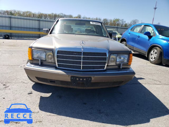 1988 MERCEDES-BENZ 300 SE WDBCA24D4JA423029 Bild 4