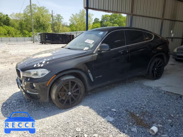 2015 BMW X6 SDRIVE3 5UXKU0C51F0F91650 Bild 0