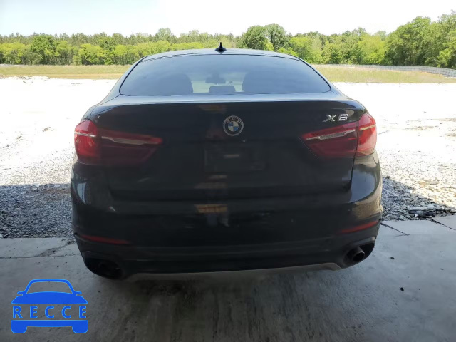 2015 BMW X6 SDRIVE3 5UXKU0C51F0F91650 image 5