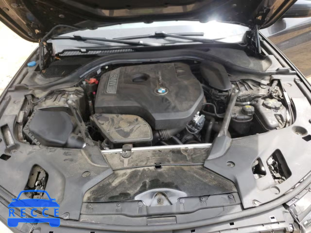 2017 BMW BMW M5 WBAJA5C30HG456505 image 6