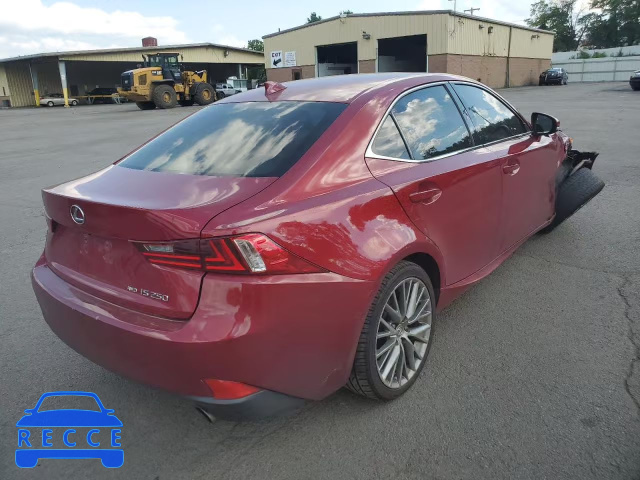 2014 LEXUS IS 250 JTHCF1D20E5007987 Bild 3