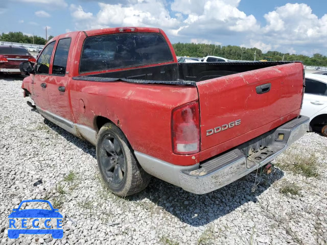 2002 DODGE RAM 1D7HA18N52S642104 Bild 2