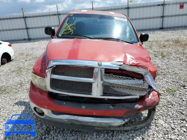 2002 DODGE RAM 1D7HA18N52S642104 зображення 8