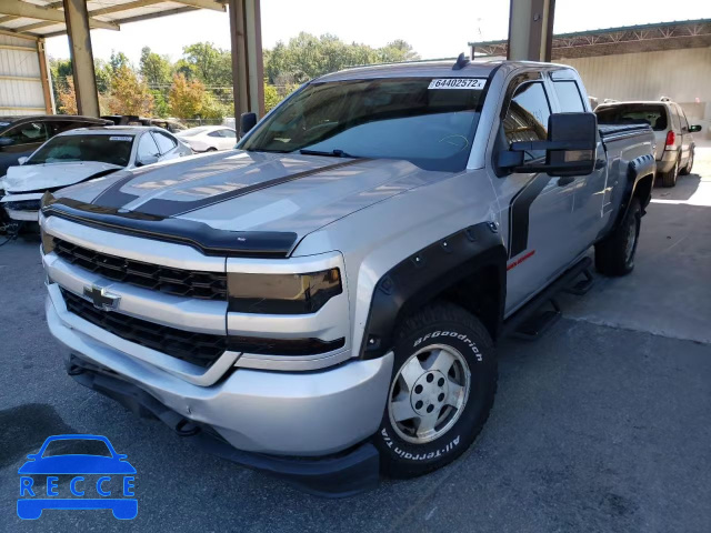 2017 CHEVROLET SILVERADO2 1GCVKPEC9HZ276213 image 1