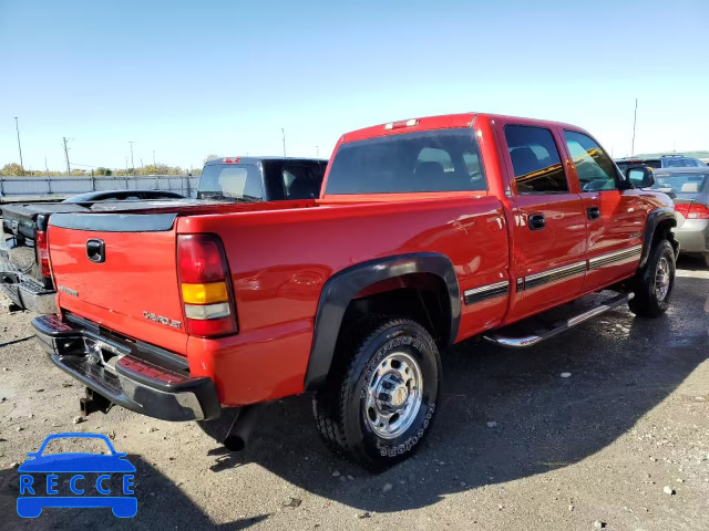 2001 CHEVROLET 2500 HD 1GCHC23U71F197333 image 3