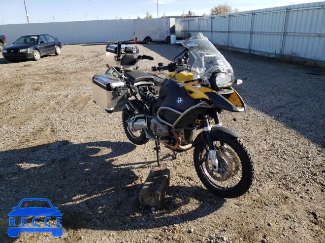 2010 BMW R1200 GS A WB1048009AZX65186 image 0