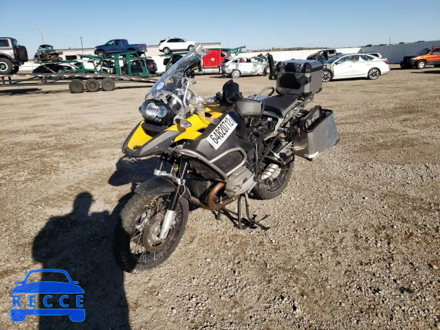 2010 BMW R1200 GS A WB1048009AZX65186 зображення 1