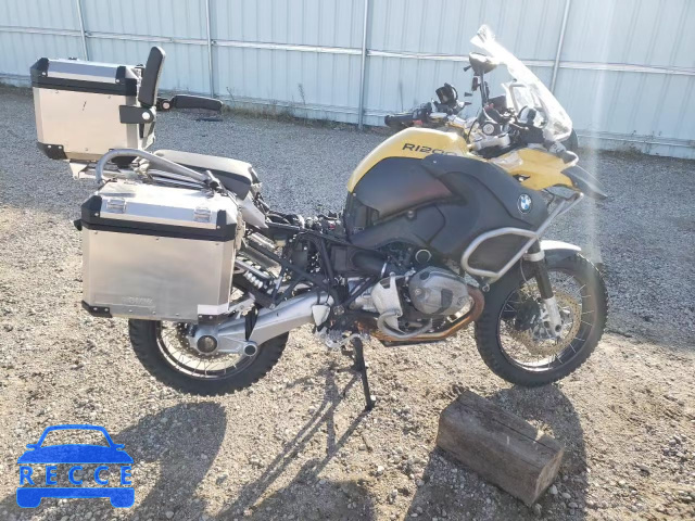 2010 BMW R1200 GS A WB1048009AZX65186 image 5