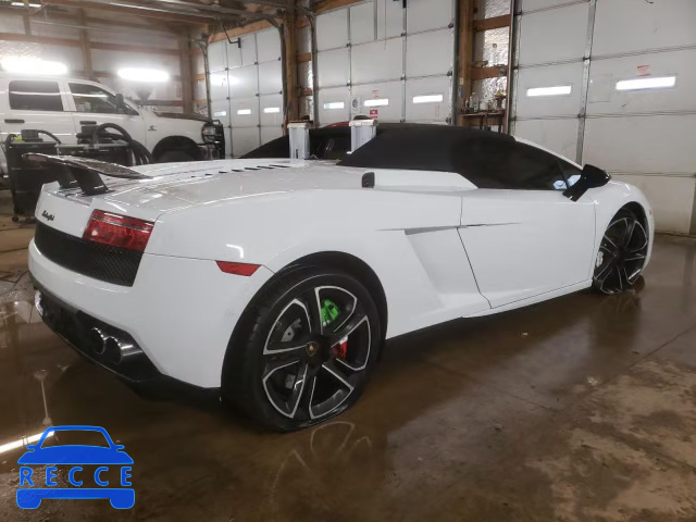 2013 LAMBORGHINI GALLARDO S ZHWGU6BZ5DLA13567 зображення 3