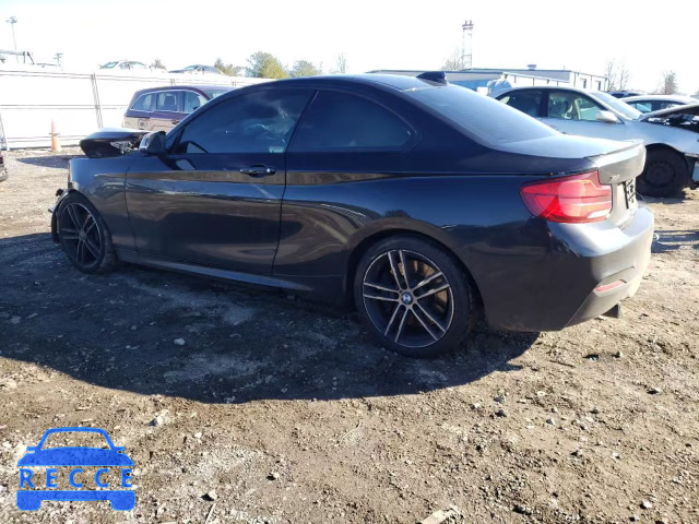 2018 BMW M240XI WBA2J7C53JVB28436 image 1
