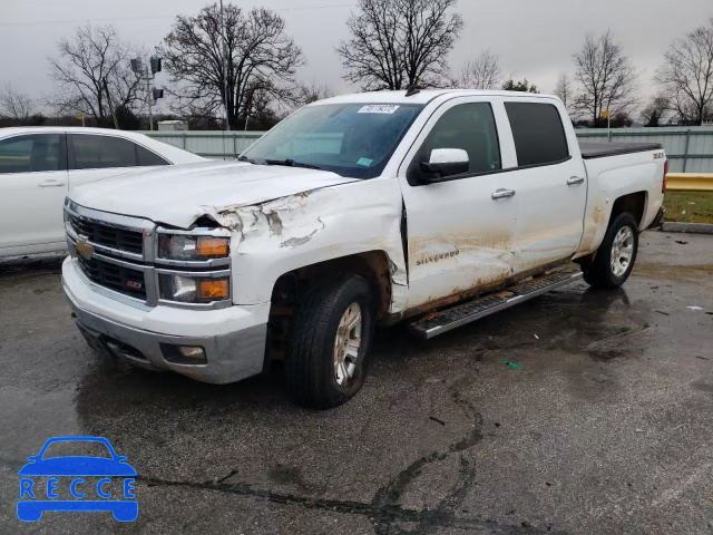 2014 CHEVROLET SILVERADO2 3GCUKREC5EG365375 Bild 0