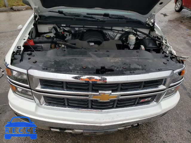 2014 CHEVROLET SILVERADO2 3GCUKREC5EG365375 image 10