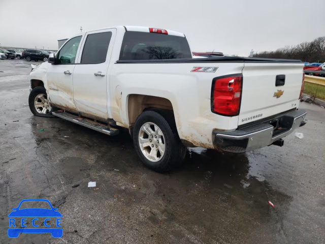 2014 CHEVROLET SILVERADO2 3GCUKREC5EG365375 Bild 1