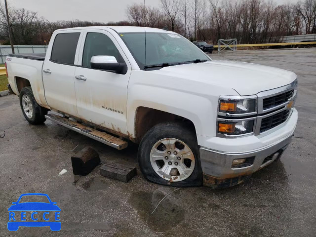 2014 CHEVROLET SILVERADO2 3GCUKREC5EG365375 Bild 3