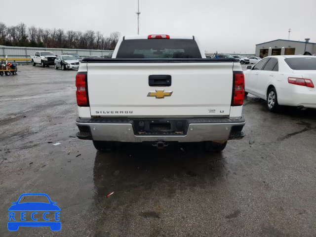 2014 CHEVROLET SILVERADO2 3GCUKREC5EG365375 image 5