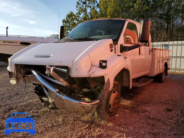 2004 CHEVROLET C4500 C4E0 1GBE4E1224F518108 image 1