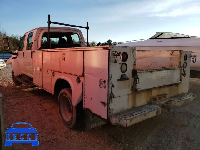 2004 CHEVROLET C4500 C4E0 1GBE4E1224F518108 image 2