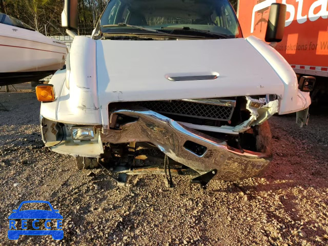 2004 CHEVROLET C4500 C4E0 1GBE4E1224F518108 image 8