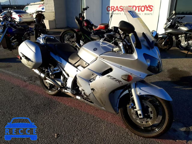 2003 YAMAHA FJR1300 JYARP07E43A000503 Bild 0