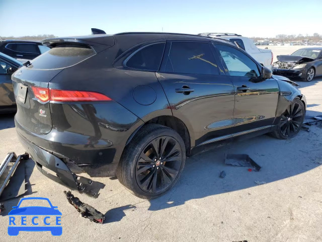 2019 JAGUAR F-PACE S SADCM2FV9KA367836 зображення 2