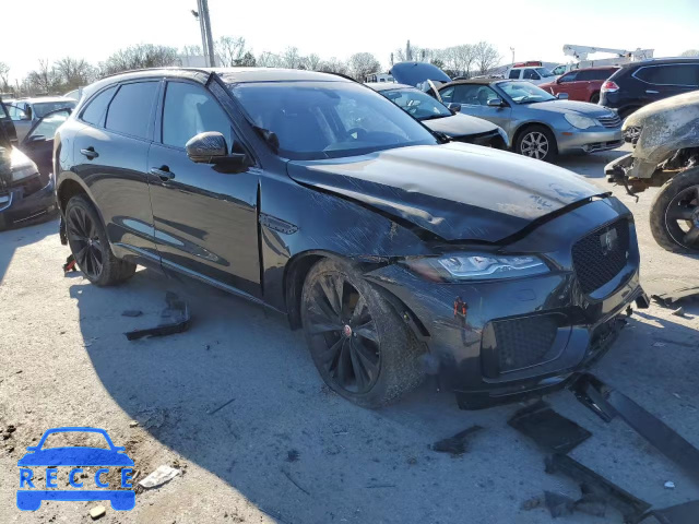 2019 JAGUAR F-PACE S SADCM2FV9KA367836 Bild 3