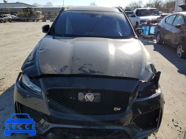 2019 JAGUAR F-PACE S SADCM2FV9KA367836 image 4