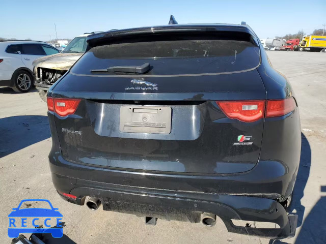 2019 JAGUAR F-PACE S SADCM2FV9KA367836 image 5