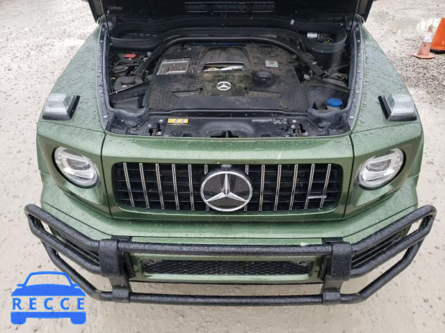 2019 MERCEDES-BENZ G 63 AMG WDCYC7HJ1KX332372 Bild 10