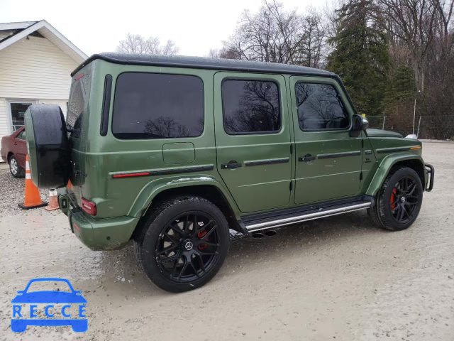 2019 MERCEDES-BENZ G 63 AMG WDCYC7HJ1KX332372 Bild 2