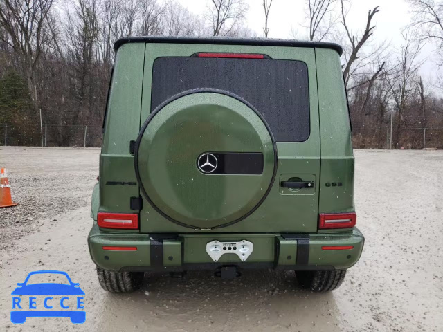 2019 MERCEDES-BENZ G 63 AMG WDCYC7HJ1KX332372 Bild 5