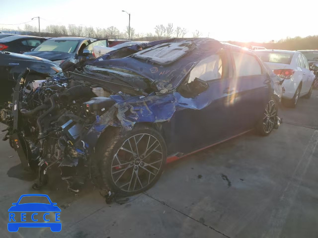 2023 HYUNDAI ELANTRA N KMHLW4AK9PU009975 image 0