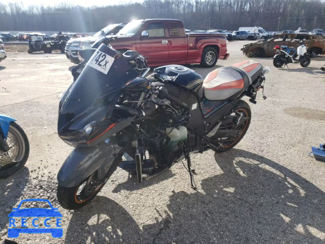 2018 KAWASAKI ZX1400 J JKBZXNJ19JA005271 Bild 1