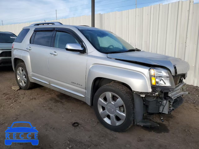 2015 GMC TERRAIN DE 2GKFLZE33F6408456 Bild 3