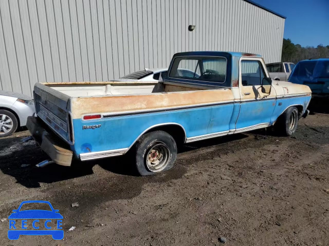 1974 FORD F10 F10YET62849 image 2