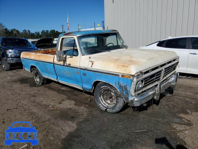1974 FORD F10 F10YET62849 image 3
