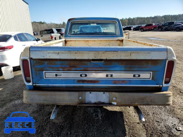 1974 FORD F10 F10YET62849 image 5
