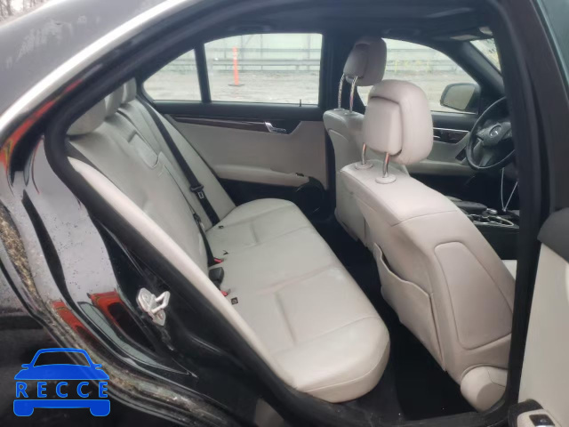 2009 MERCEDES-BENZ 300-CLASS WDDGF81XX9R080123 Bild 9