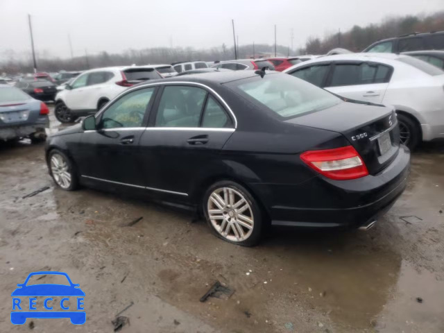 2009 MERCEDES-BENZ 300-CLASS WDDGF81XX9R080123 Bild 1