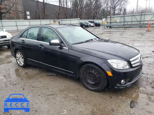 2009 MERCEDES-BENZ 300-CLASS WDDGF81XX9R080123 Bild 3