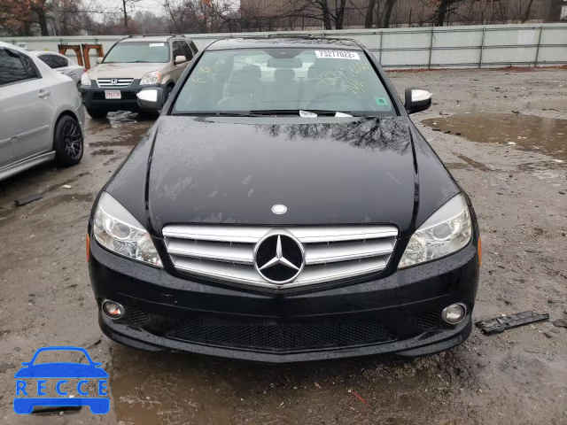 2009 MERCEDES-BENZ 300-CLASS WDDGF81XX9R080123 Bild 4