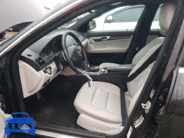 2009 MERCEDES-BENZ 300-CLASS WDDGF81XX9R080123 Bild 6