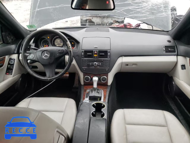 2009 MERCEDES-BENZ 300-CLASS WDDGF81XX9R080123 Bild 7
